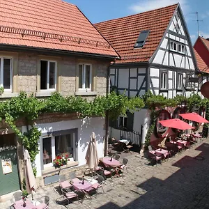 3* Hotell Weinhotel Oechsle & Brix