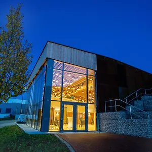 4* Hotell Oekohotel Aus Holz Alea Eco