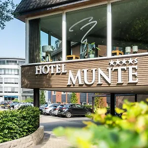 **** Hotel Munte - Wellnesshotel Am Stadtwald Duitsland
