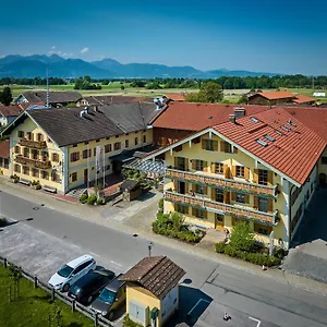 3* Hotell Happinger Hof