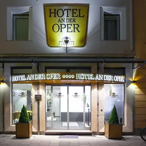 **** Hotel An Der Oper Duitsland